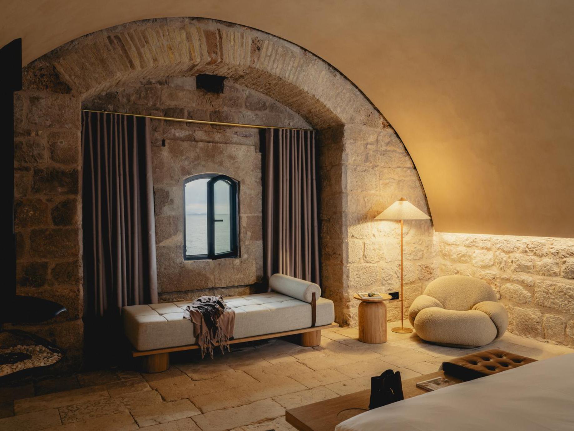 Hotel Mamula Island Herceg Novi Esterno foto