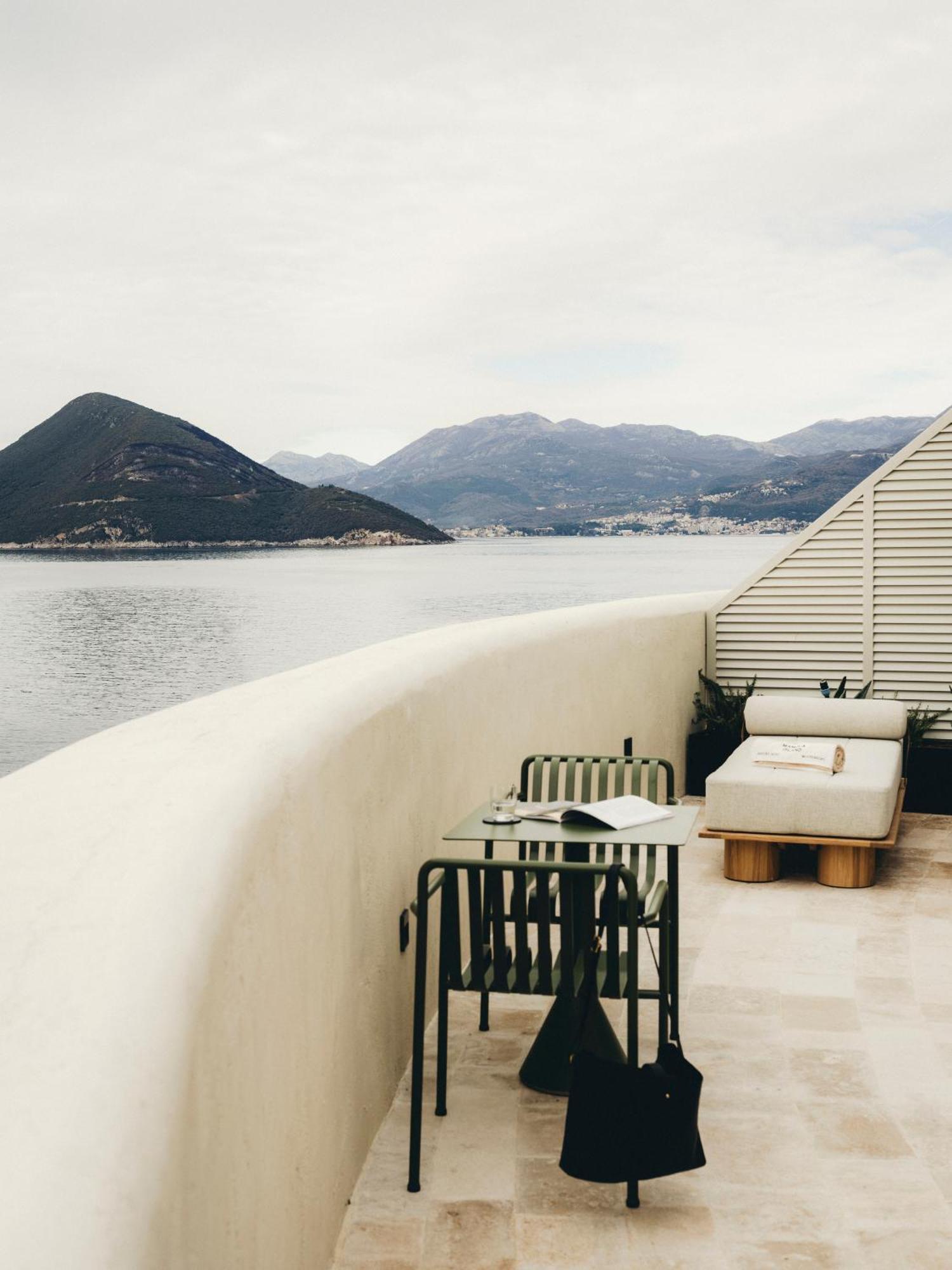 Hotel Mamula Island Herceg Novi Esterno foto