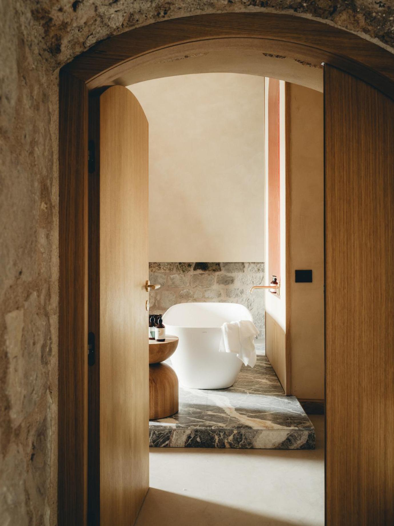 Hotel Mamula Island Herceg Novi Esterno foto