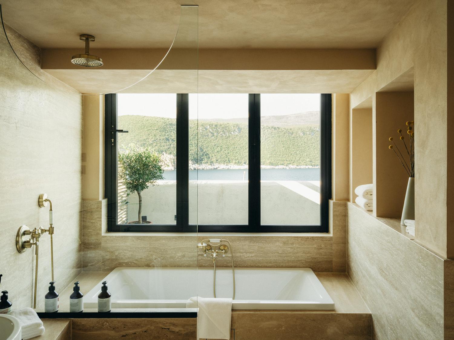 Hotel Mamula Island Herceg Novi Esterno foto