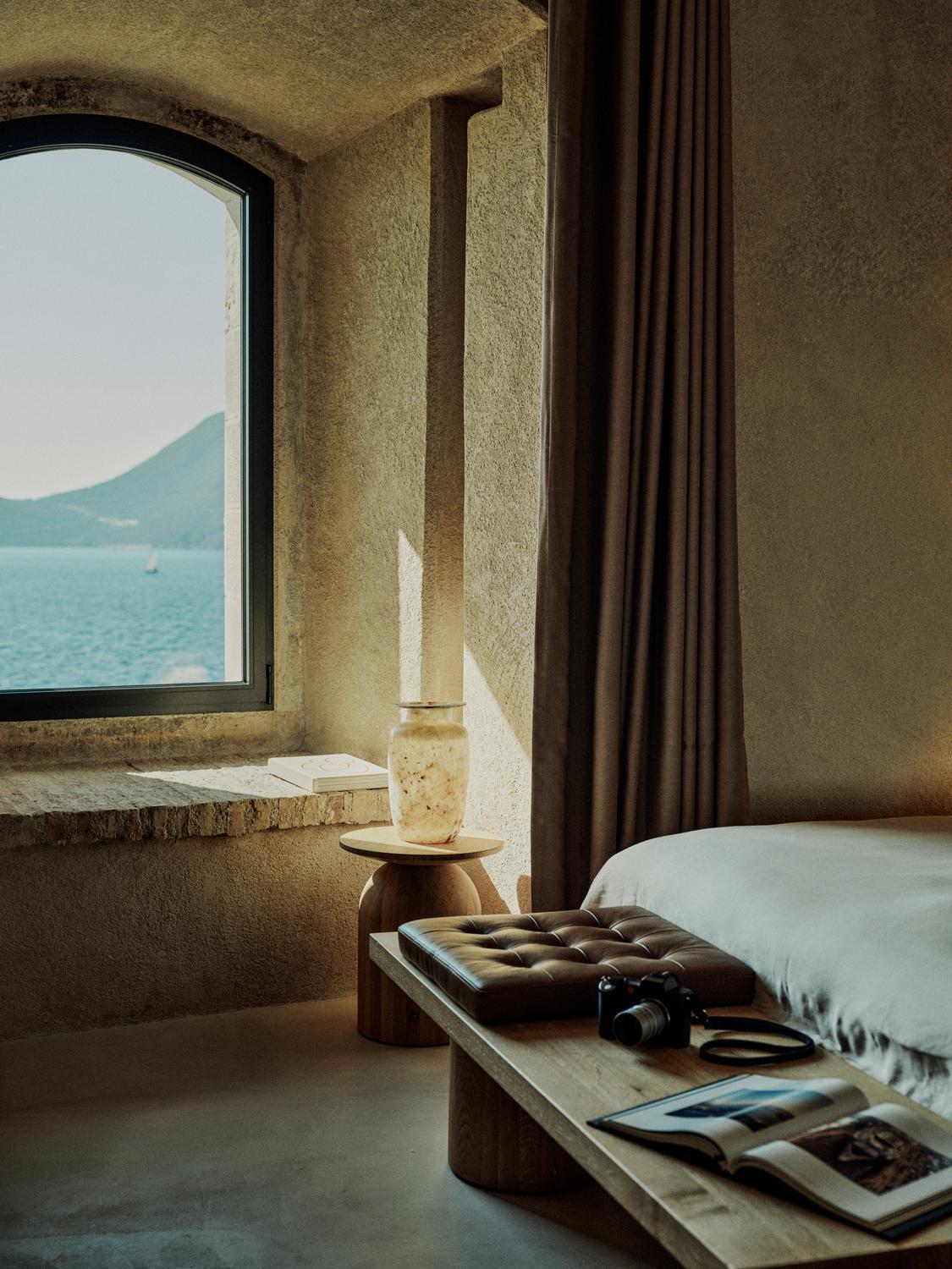 Hotel Mamula Island Herceg Novi Esterno foto