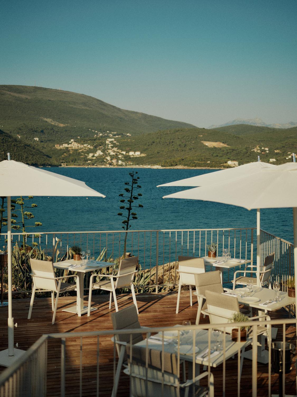 Hotel Mamula Island Herceg Novi Esterno foto