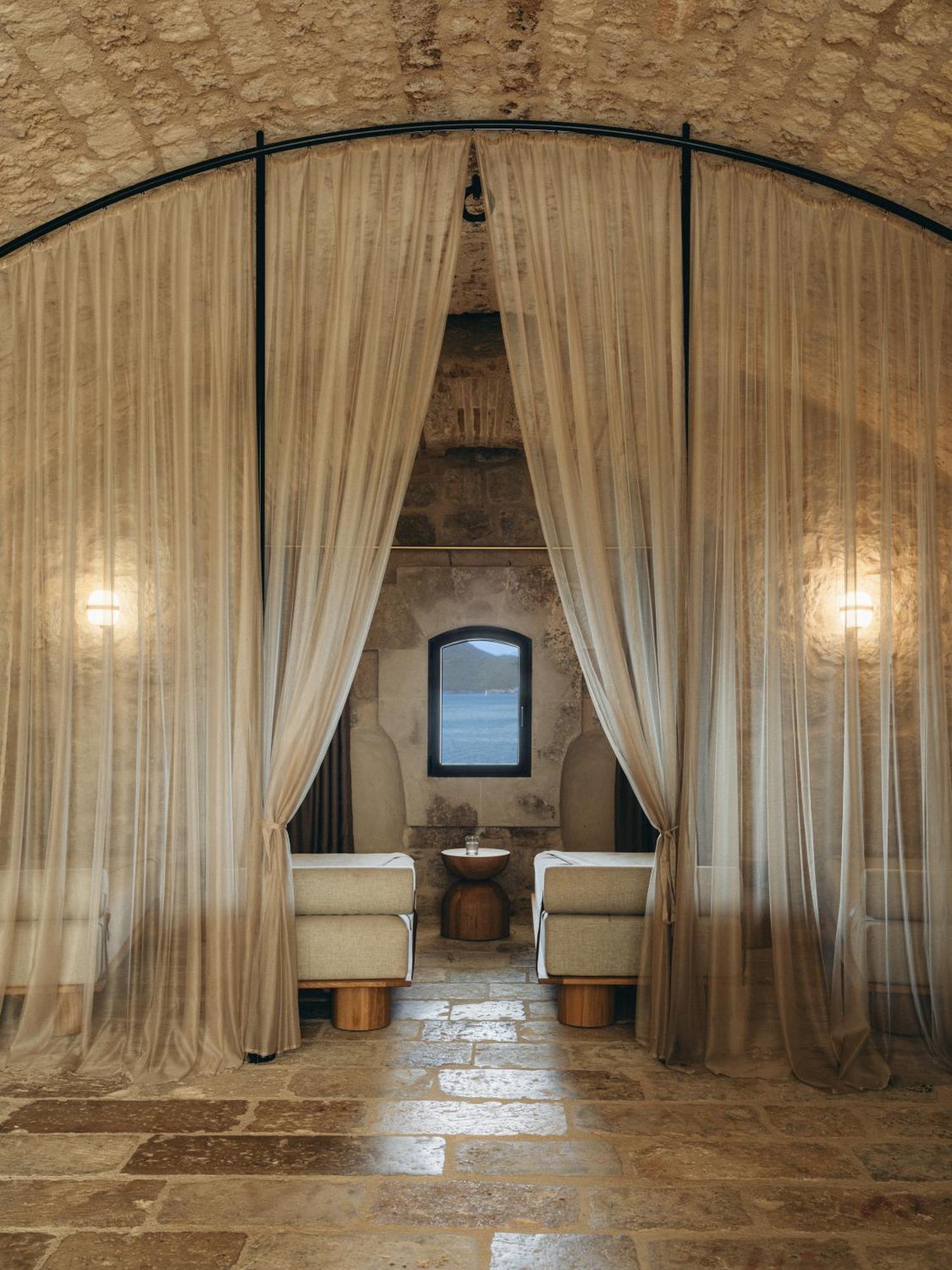 Hotel Mamula Island Herceg Novi Esterno foto